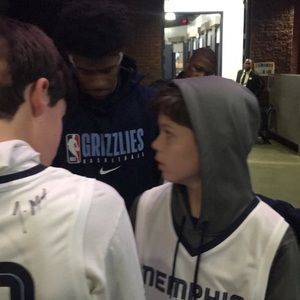 Meet your Posher, Wallace